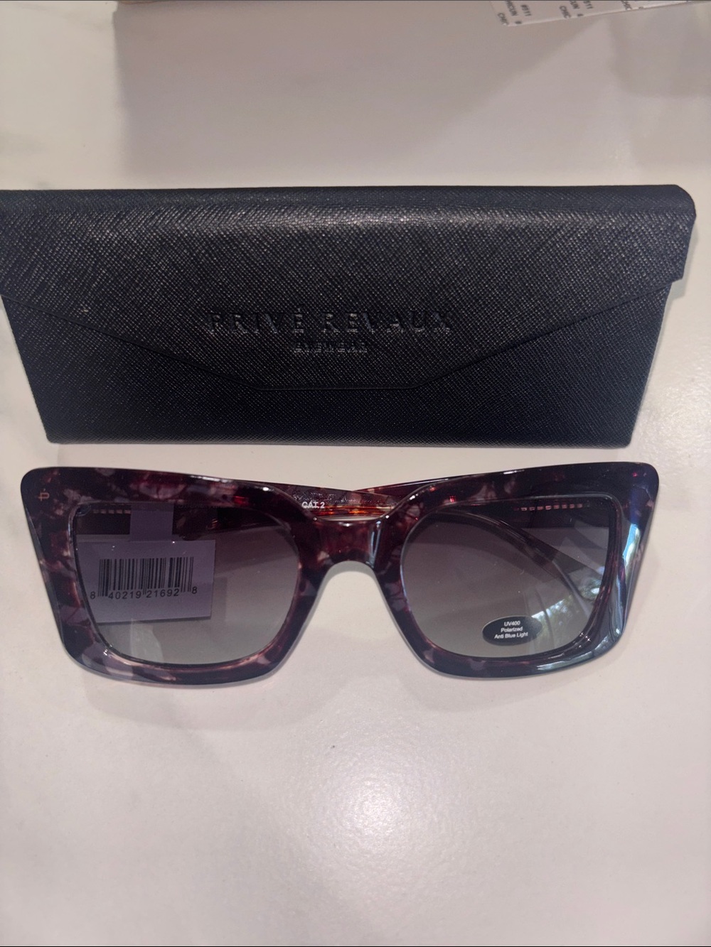 NWT Prive Revaux Sunglasses